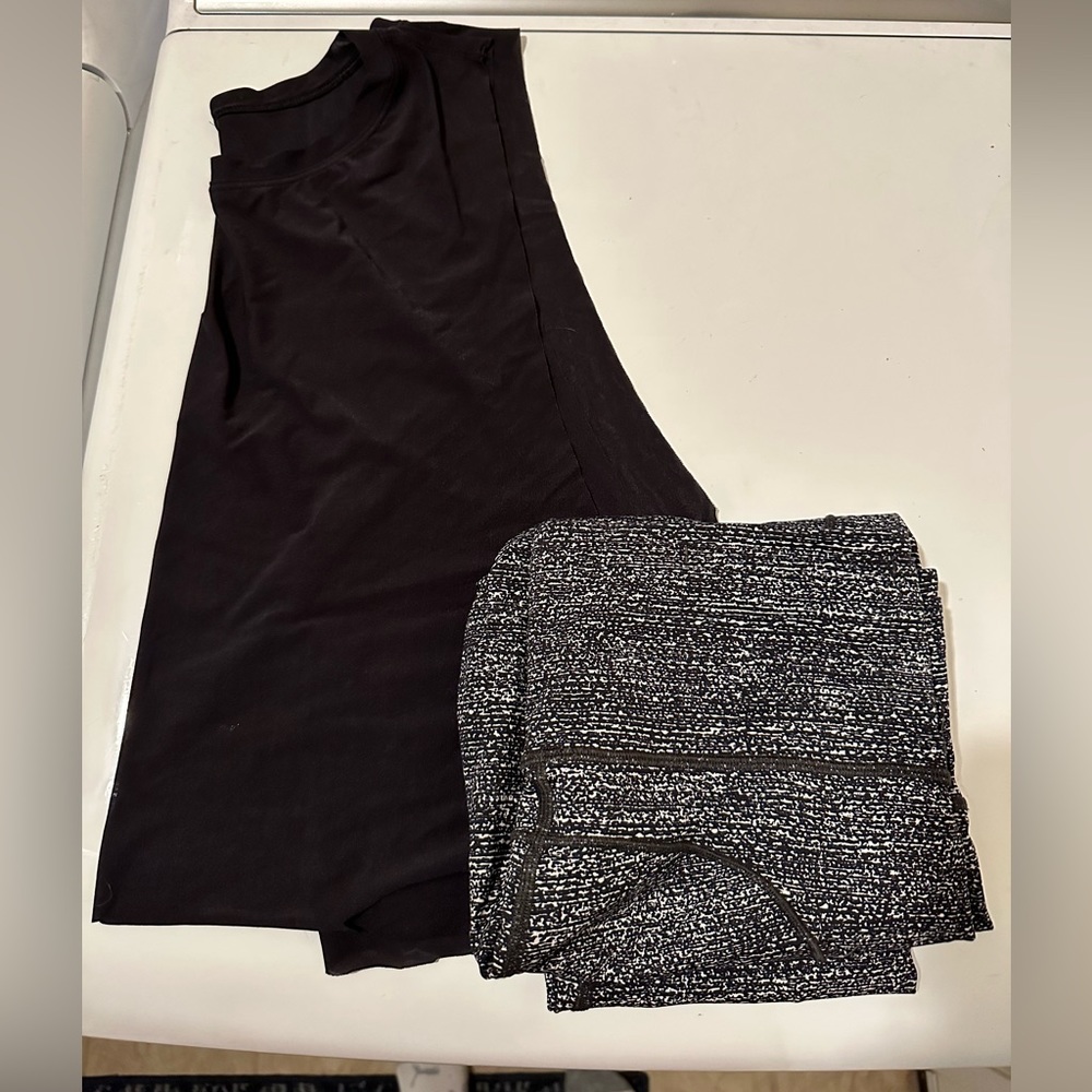 Various lululemon pieces size 6-8